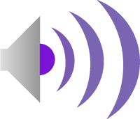 audio file icon