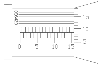 Vernier Micrometer Reading Worksheet - Worksheet List