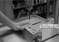 Drill jig