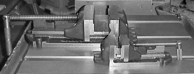 Figure 2 Drill press vise