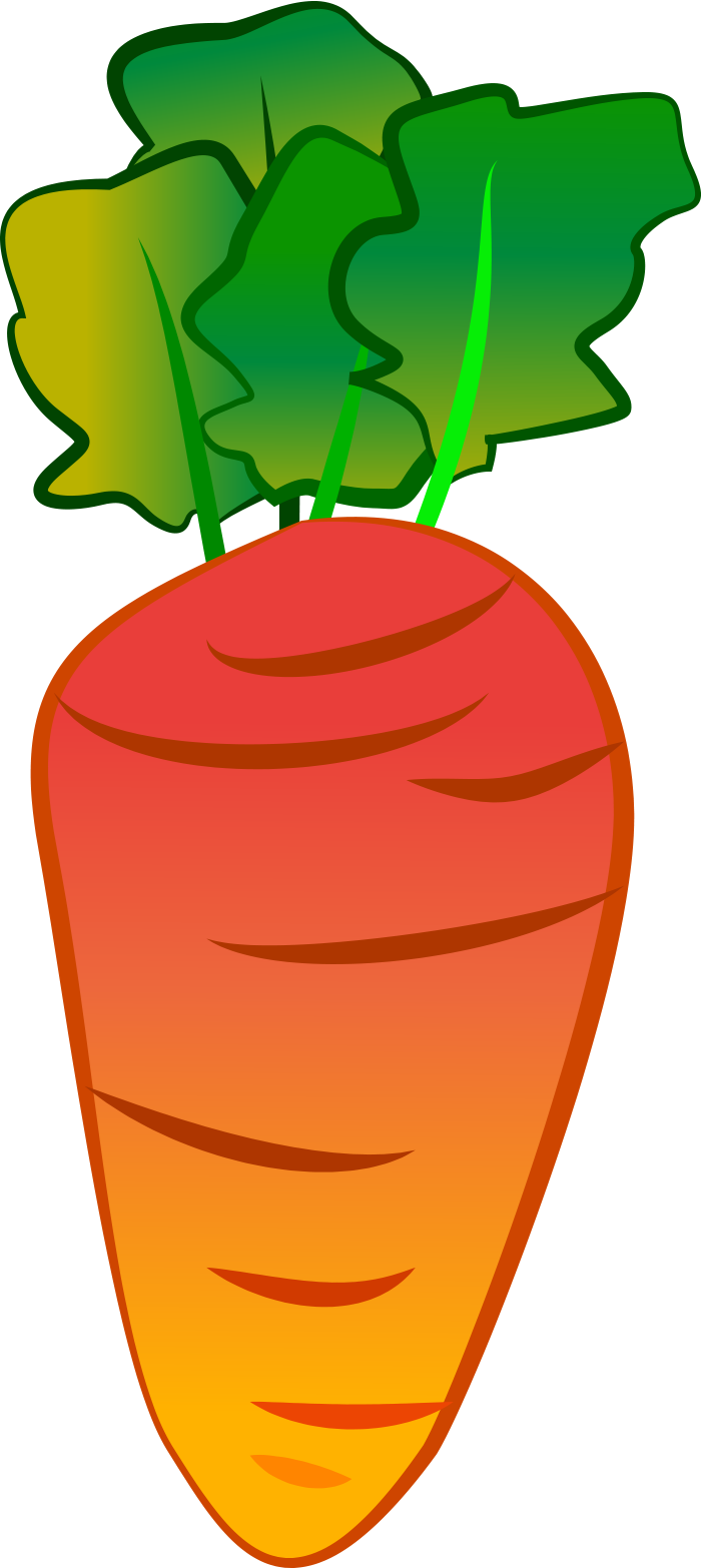 Cartoon Carrot - Wisc-Online OER