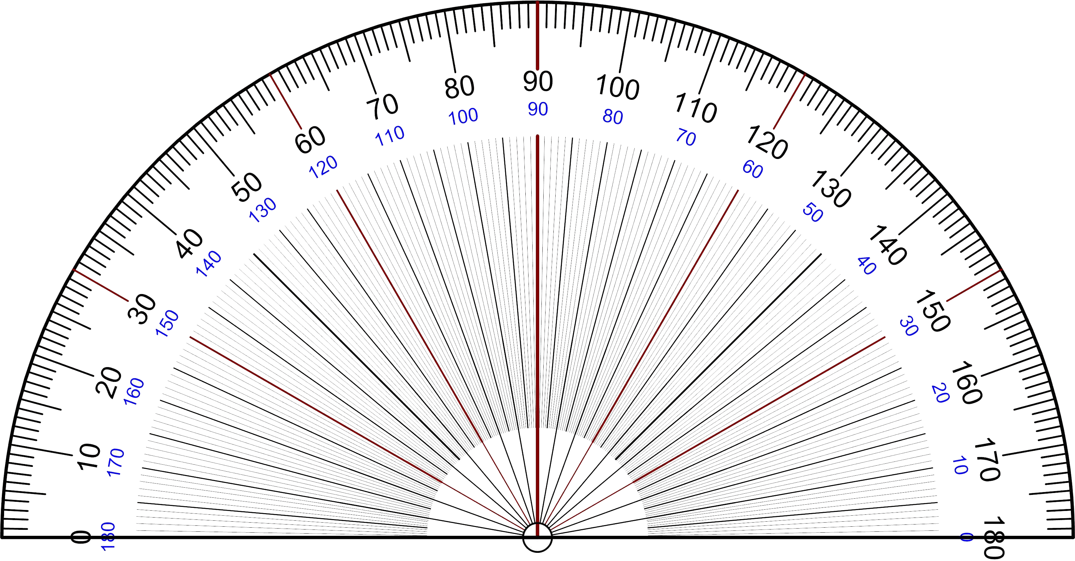 Protractor Png Png Image With Transparent Background - vrogue.co