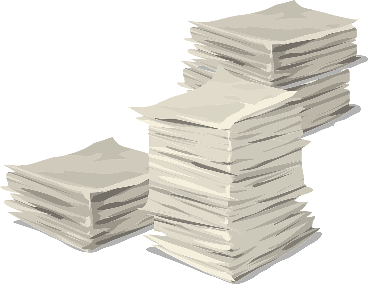 Stacks of Paper 1 - Wisc-Online OER