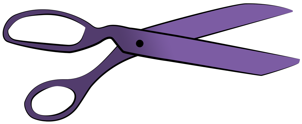 Scissors Purple - Wisc-Online OER