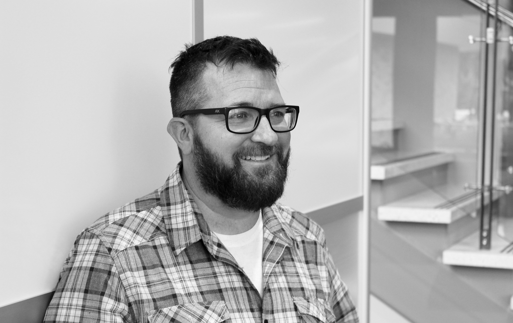 Tom Thiel - Quality Assurance Analyst